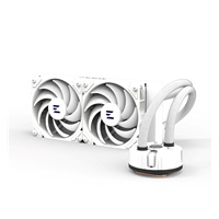 ZALMAN vodní chladič Reserator5 Z24, 2x120mm, PWM, ARGB, LGA1851, AM5