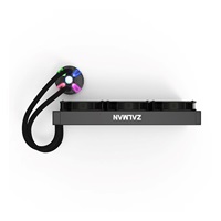 ZALMAN vodní chladič Reserator5 Z36, 3x120mm, PWM, ARGB, LGA1851, AM5