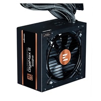 ZALMAN zdroj Gigamax III, 650W, 120mm, 80Plus Bronze, Semimodulární, ATX 3.0, černá