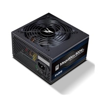 ZALMAN zdroj MegaMax, 800W, 120mm, 80Plus, černá
