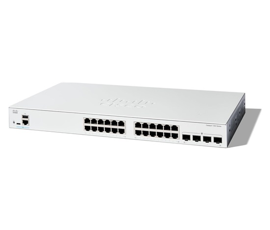 Cisco Catalyst switch C1300-24T-4G - REFRESH