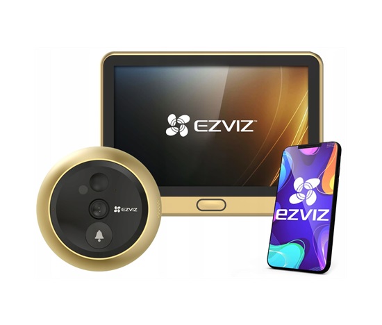 Ezviz DP2C Gold CS-DP2C-R100-6E2WPFB-GD