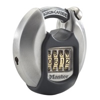 Master Lock Kombinační diskový visací zámek -  Excell - 70mm