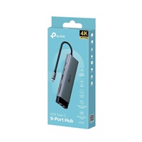 TP-Link UH9120C hub 9v1