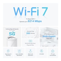 TP-Link Deco BE65-5G(1-pack)