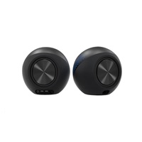 Creative PEBBLE X, stolní 2.0 reproduktory - černé - Poškozený obal (Komplet)