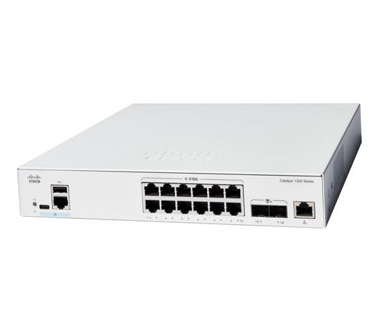 Cisco Catalyst switch C1300-12XT-2X - REFRESH