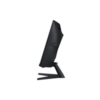 BAZAR - #SAMSUNG MT LED LCD Gaming Monitor 32" Odyssey LS32CG552EUXEN -prohnutý, VA,1ms,165Hz,2560x1440,HDMI,Display Por