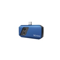 TOPDON termokamera TC001 Plus, konektor USB-C