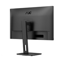 AOC MT IPS LCD WLED 27" U27E3UF - IPS panel, 3840x2160, 2xHDMI, DP, USB 3.2, repro, pivot