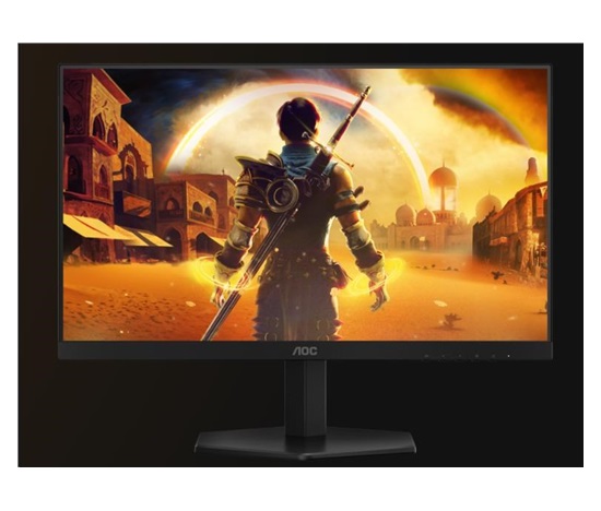 AOC MT IPS LCD WLED 23,8" 24G42E - IPS panel, 1920x1080, 180Hz, HDMI, DP