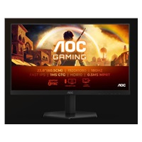 AOC MT IPS LCD WLED 23,8" 24G42E - IPS panel, 1920x1080, 180Hz, HDMI, DP
