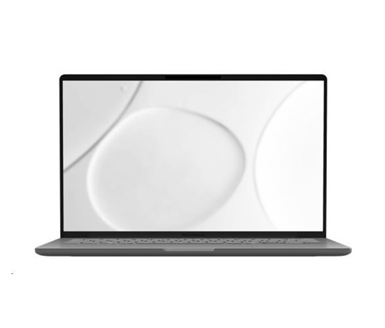 ASUS NTB Zenbook 14 (UX3407QA-OLED267W), QS X-X1-26-100, 14" 1920 x 1200, 16GB, 512GB SSD, QAdreno, W11 Home, Gray