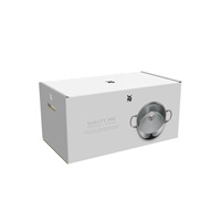 WMF Quality One sada hrnců, nerezová ocel, lze mýt v myčce, 5 kusů