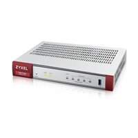 Zyxel USG FLEX 50 H, 5 Gigabit user-definable ports, 1*USB with 1 YR Gold Security Pack