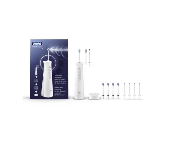 Oral-B MicroJet Power 6 ústní sprcha + 8 trysek