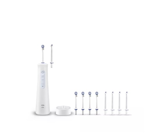 Oral-B MicroJet Power 4 ústní sprcha + 8 trysek