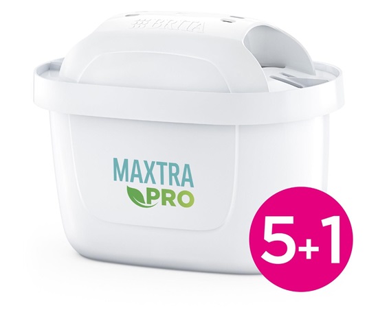 Brita Maxtra Pro All-In-1 náhradní filtr, 6 kusů