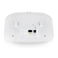 Zyxel NWA110BE, BE6500 2x2 MU-MIMO, Dual Radio 2.4 and 5 or 6GHz, 1 x 2.5G LAN Ports, PoE+ (802.3at), Standalone/Nebula