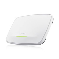 Zyxel WBE630S, BE12.3K (2.4GHz: 2x2:2, 5 or 6GHz: 4x4:4) MU-MIMO, Smart Antenna,Dual Radio 2.4 and 5 or 6GHz,incl 1 year