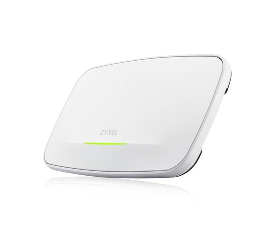 Zyxel WBE630S, BE12.3K (2.4GHz: 2x2:2, 5 or 6GHz: 4x4:4) MU-MIMO, Smart Antenna,Dual Radio 2.4 and 5 or 6GHz,incl 1 year