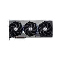 MSI VGA NVIDIA GeForce RTX 5080 16G SUPRIM SOC, RTX 5080, 16GB GDDR7, 3xDP, 1xHDMI
