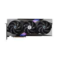 MSI VGA NVIDIA GeForce RTX 5080 16G GAMING TRIO OC, RTX 5080, 16GB GDDR7, 3xDP, 1xHDMI