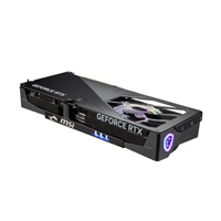 MSI VGA NVIDIA GeForce RTX 5080 16G GAMING TRIO OC, RTX 5080, 16GB GDDR7, 3xDP, 1xHDMI