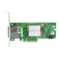 DELL HBA355e Adapter Low Profile/Full Height, CK [Dell HBA355e Adapter Low Profile/Full Height, CK - (405-AAZY)