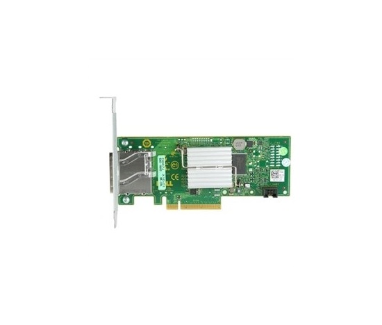 DELL HBA355e Adapter Low Profile/Full Height, CK [Dell HBA355e Adapter Low Profile/Full Height, CK - (405-AAZY)