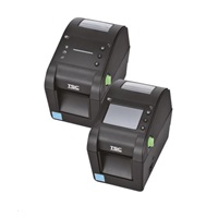 TSC DH220, Buzzer, 8 dots/mm (203 dpi), RTC, USB, USB Host, RS232, Ethernet, kit (USB)