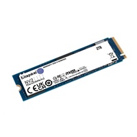 Kingston SSD 4TB NV3, M.2 2280, NVMe PCIe Gen4x4, (R: 6000MB/s; W: 5000MB/s)