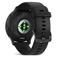 Garmin Venu® 3, Slate/Black, Silicone band, EU