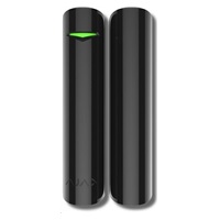 Ajax DoorProtect (8EU) ASP black (38098) univerzální detektor otevření oken a dveří