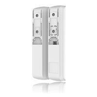 Ajax DoorProtect Plus (8EU) ASP white univerzální detektor otevření oken a dveří s otřesovým senzorem