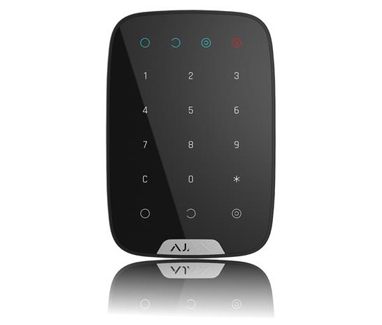 Ajax  KeyPad (8EU) ASP black (38248)