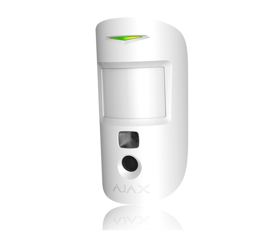 Ajax  MotionCam (8EU) ASP white (38190)