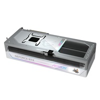 GIGABYTE VGA NVIDIA GeForce RTX 5090 MASTER ICE 32G, 32G GDDR7, 3xDP, 1xHDMI