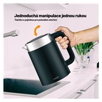 Lauben Electric Kettle EK17SB