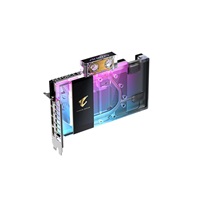 GIGABYTE VGA NVIDIA GeForce RTX 5080 XTREME WATERFORCE WB 16G, 16G GDDR7, 3xDP, 1xHDMI