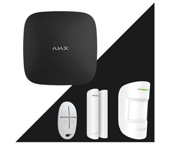 Ajax SET  StarterKit Black & White