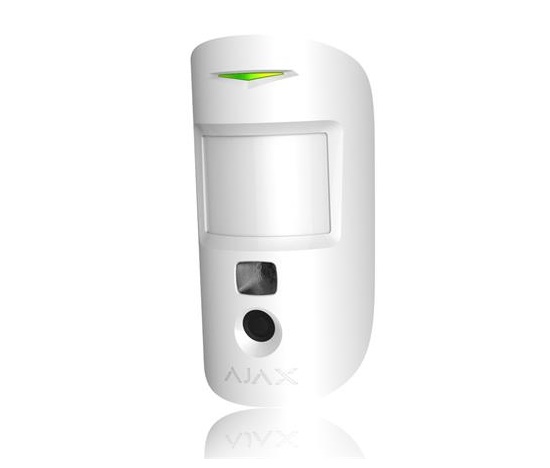 Ajax  MotionCam (PhOD) (8EU) ASP white (39290)