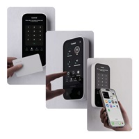 Ajax  KeyPad TouchScreen (8EU) ASP white (58455)