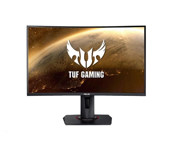 BAZAR - ASUS LCD 27" VG27VQ TUF Gaming 1920x1080 VA 400cd 1ms MPRT 165Hz repro HDMI DP vesa - Rozbaleno