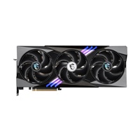 MSI VGA NVIDIA GeForce RTX 5090 32G GAMING TRIO OC, RTX 5090, 32GB GDDR7, 3xDP, 1xHDMI