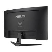 ASUS LCD TUF Gaming VG32WQ3B, 31.5" 2560x1440, 180Hz, 1ms, 350nits, Curved, FF, Repro, DP, HDMI, Audio, Vesa, Black