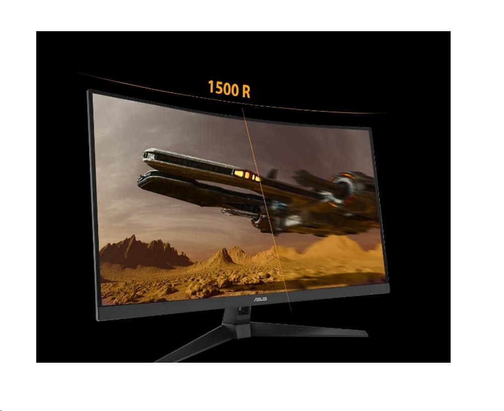 Obr. OBNOVOVACÍ FREKVENCE 180 HZ A 0,5 MS (MIN.) DOBA ODEZVY 1742759c