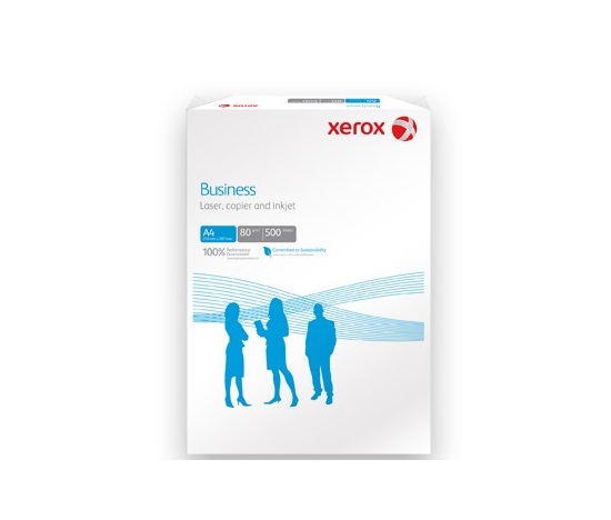BAZAR - Xerox Papír Business (80g/500 listů, A4) - poškozený obal