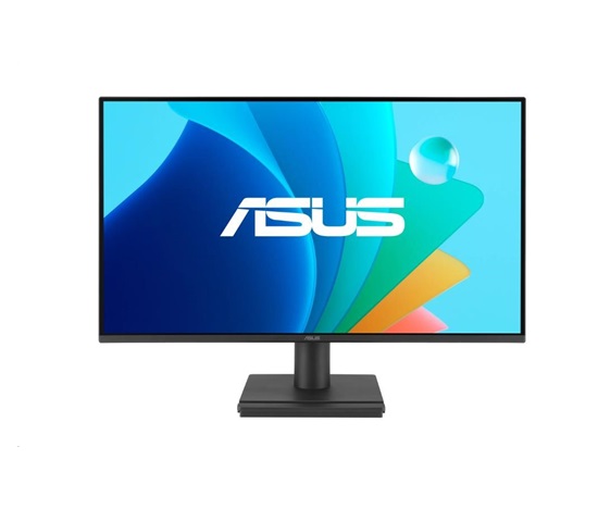 ASUS LCD VA259HGA, 24.5" FHD, 120Hz, 300nits, 1ms, 178/178, HDMI, VGA, Audio, Repro, VESA, Black