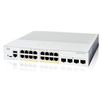 Cisco Catalyst switch C1300-16P-4X - REFRESH